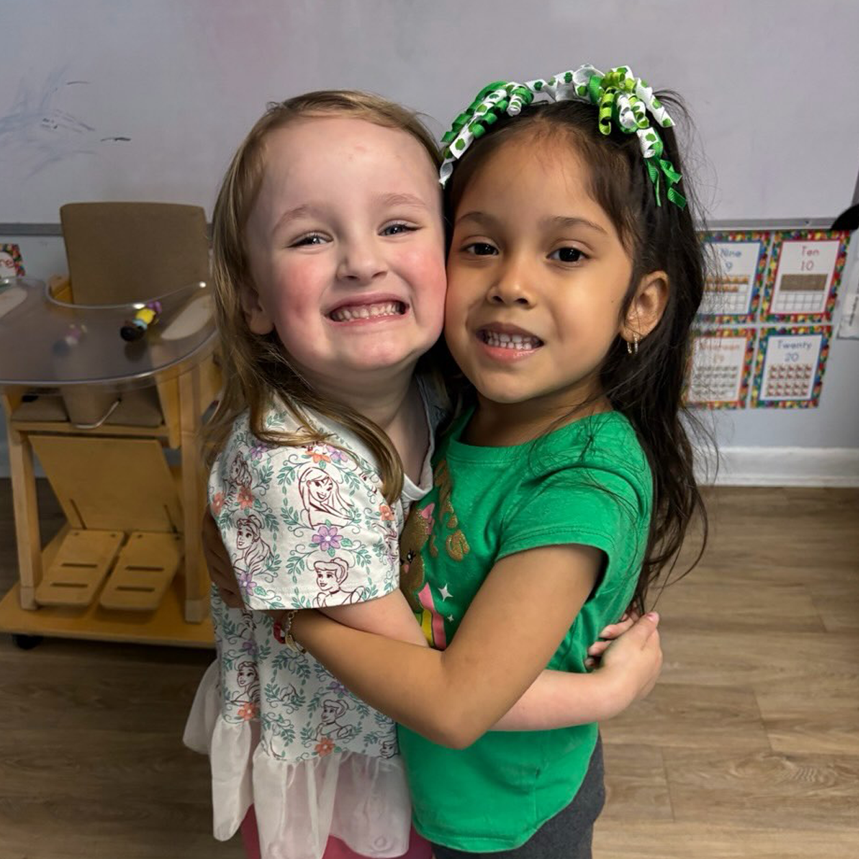 Legacy giving support at Developmental Learning Center